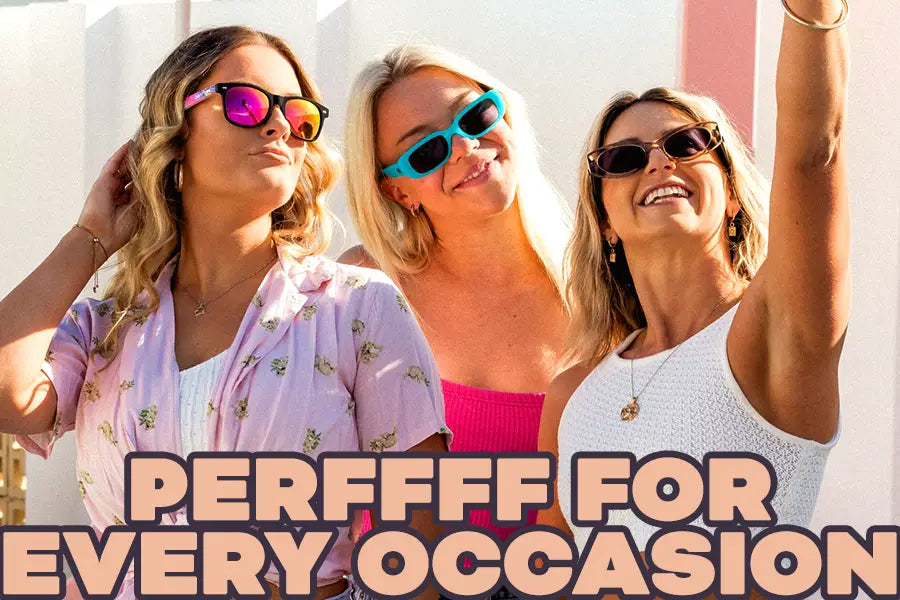 aussie sunglasses every occasion