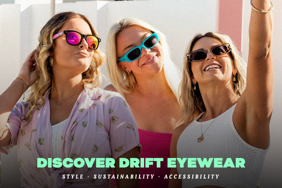 Discover Drift Eyewear