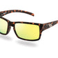 Drift Aerial Matt Brown Tort Iridium Sunglasses - Drift Eyewear