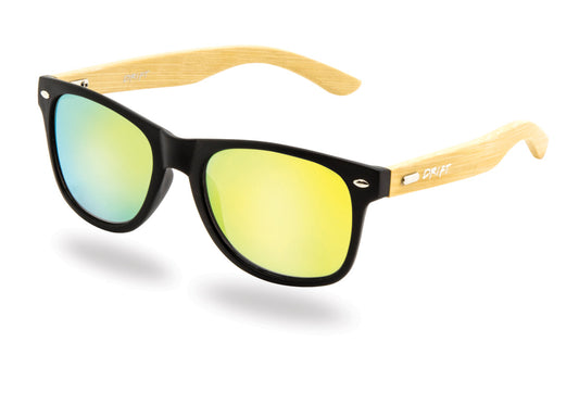 Drift Bamboo<br>Iridium sunglasses - Drift Eyewear